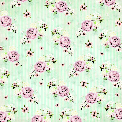 Papel Mini Diva MINHA PRIMAVERA