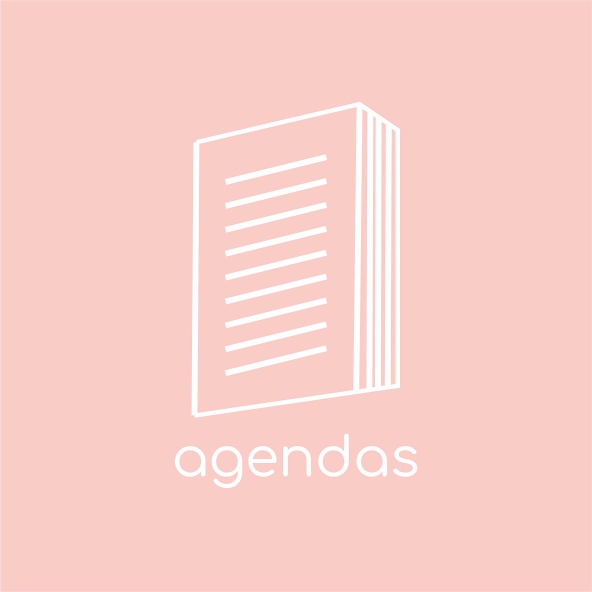 Agenda Personalizada 2022