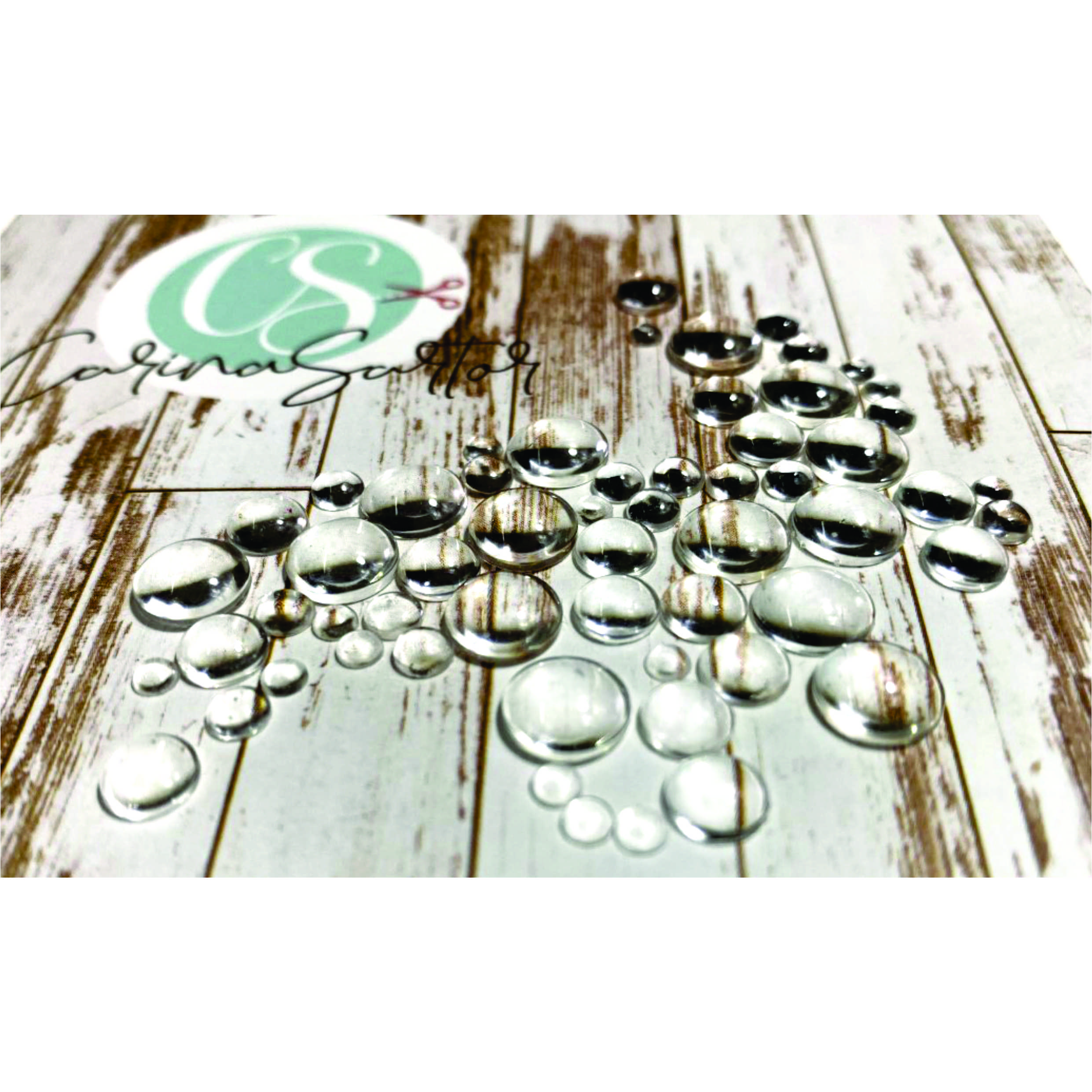 Aplique Cristal Drops - Imagem 2