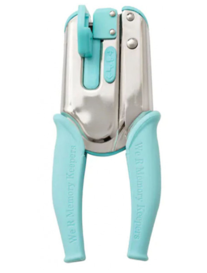 Crop a Dile - Alicate We R Crop-A-Dile Power Punch Disc Punch - Imagem 2