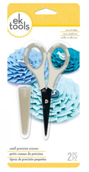 Tesoura de Precisão - Small Precision Scissors EK Tools