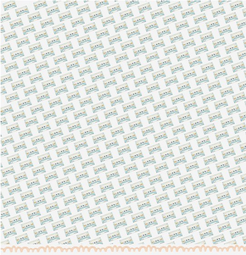 Papel Pequenas Desbravadoras CHUVA DE AMOR - Image 2