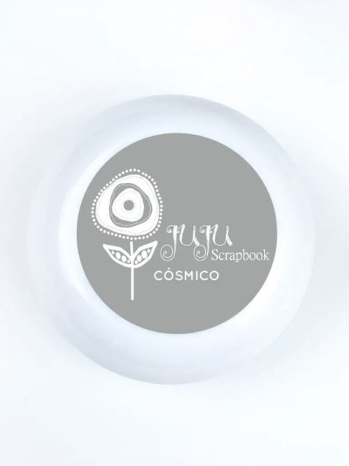 Carimbeira Juju Scrapbook Essenciais CÓSMICO
