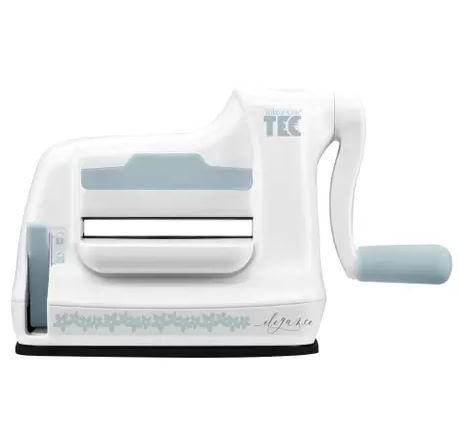 Mini Máquina para Corte e Relevo - Mini Elegance TEC - Imagem 2