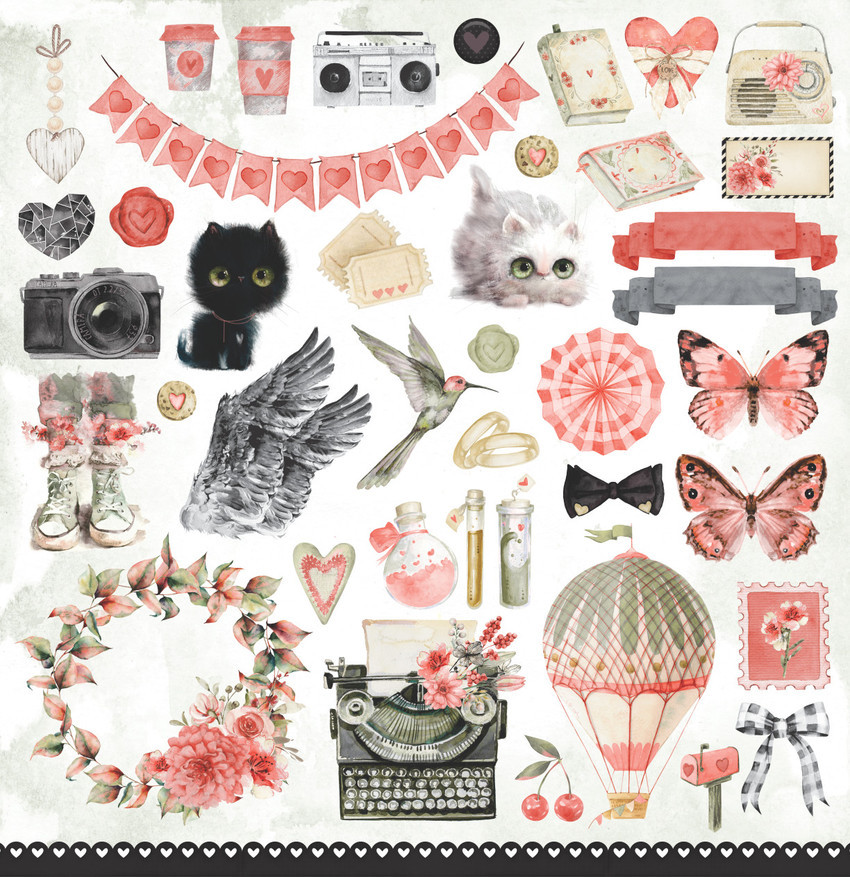 Papel FOR YOU 01 - Imagem 3