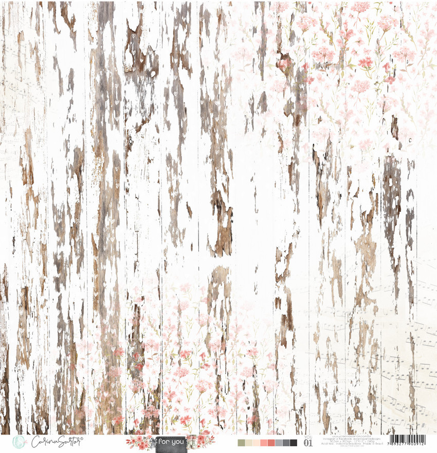 Papel FOR YOU 01 - Imagem 2