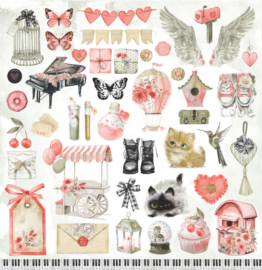 Papel FOR YOU 02 - Imagem 3