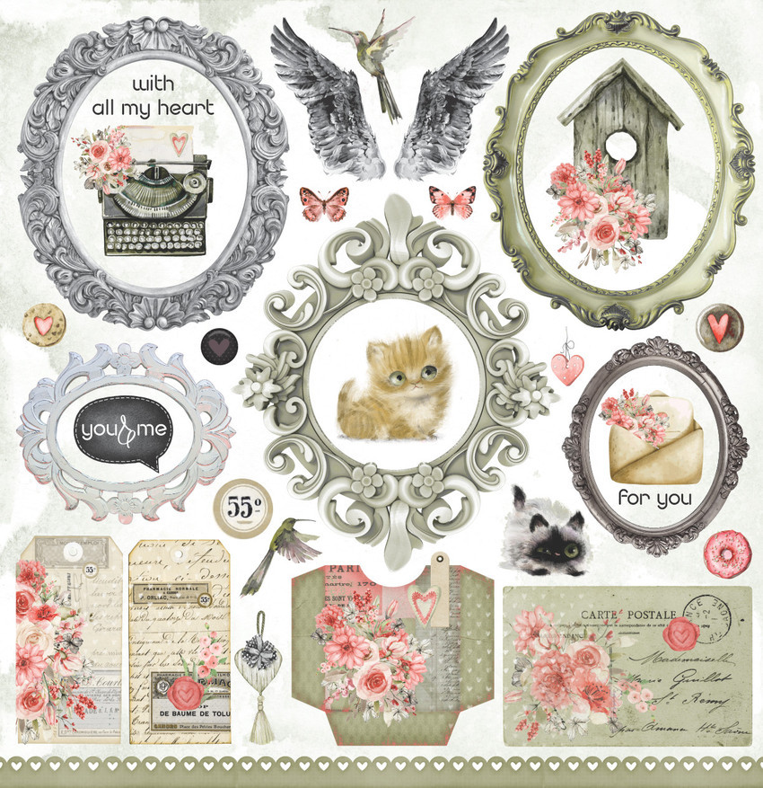 Papel FOR YOU 09 - Imagem 3