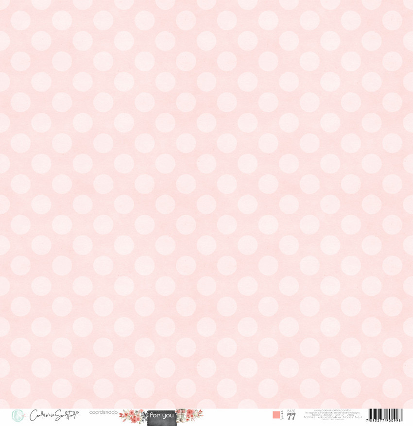 Papel Essencial Set FOR YOU ROSE 77 - Imagem 2
