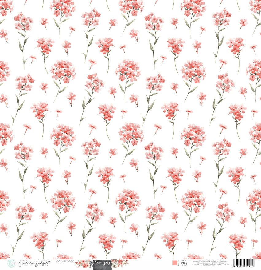 Papel Essencial Set FOR YOU ROSE 79 - Imagem 2