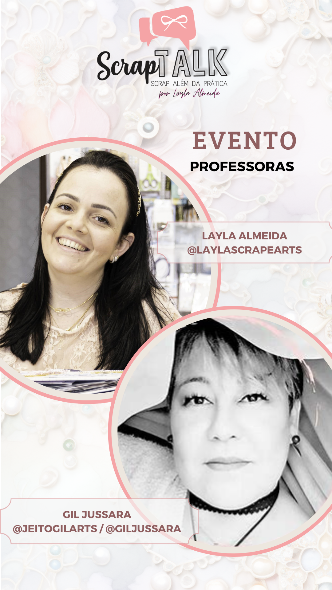 2º Encontro Anual SCRAPTALK - Imagem 2