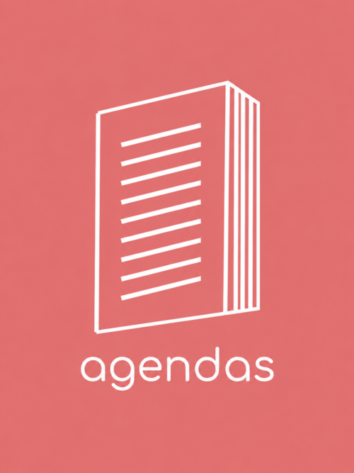 Agendas