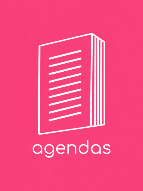Agendas